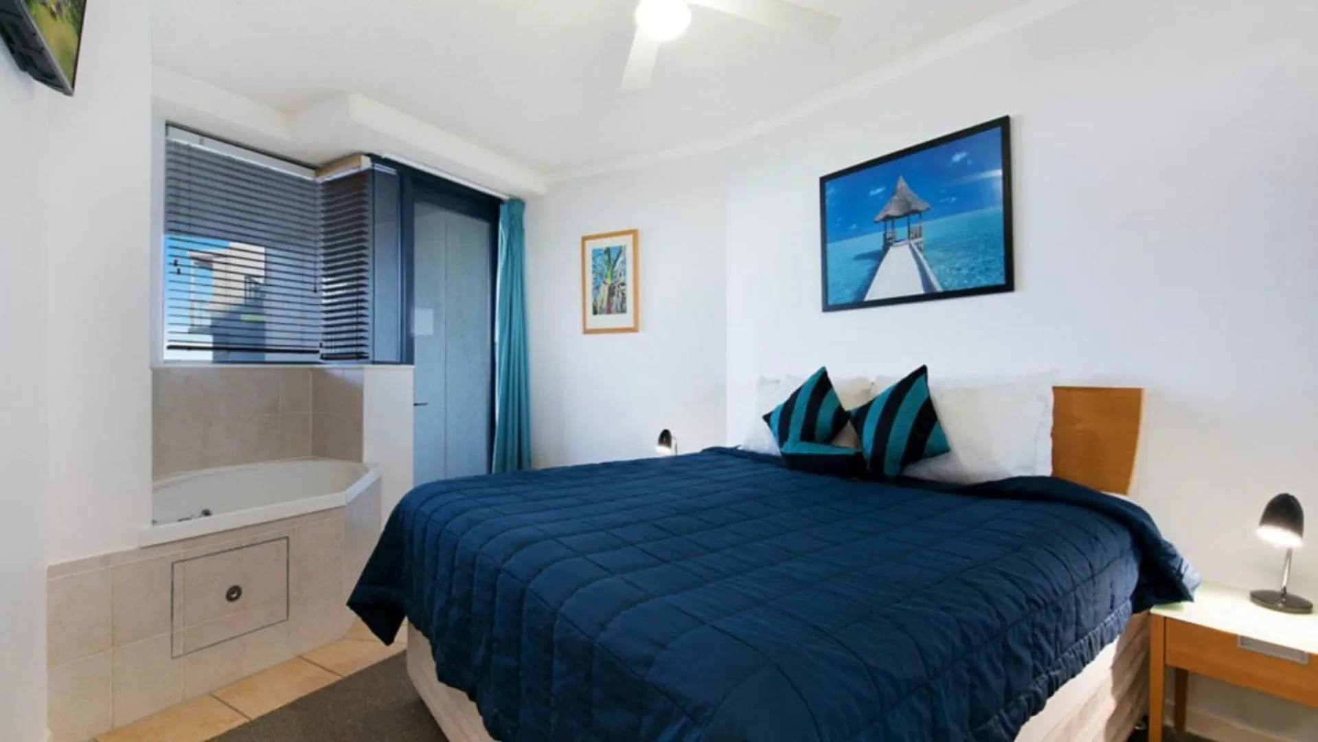 Apartmán Grand Pacific Unit 19 Caloundra